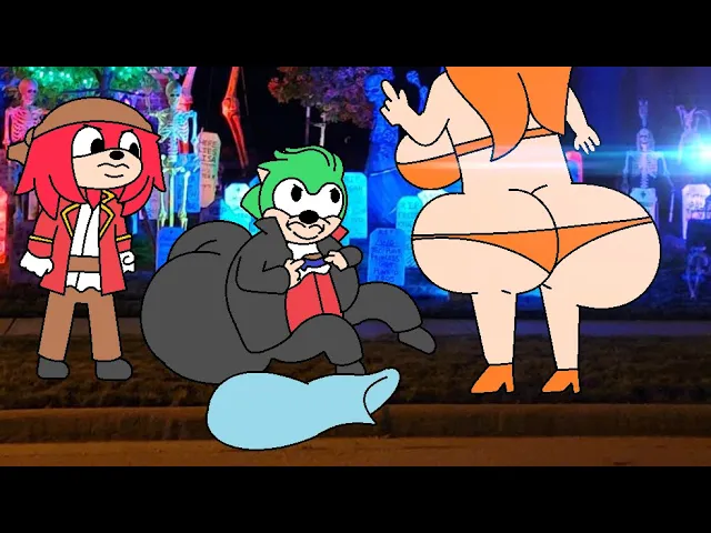 Sonic Underground The Movie - Halloween Heroes